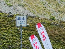 Wilsons Passtour 2.0 August